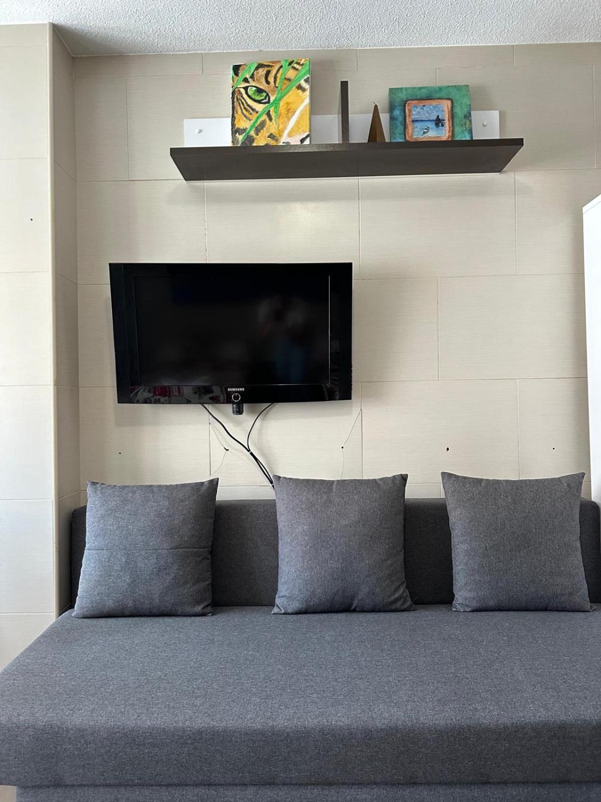 Costa Del Sol Apartament Benalmádena