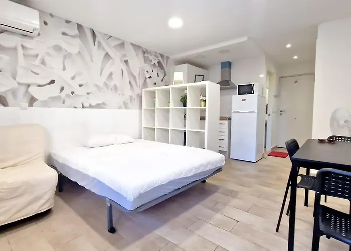 Apartamentos Costa Del Sol