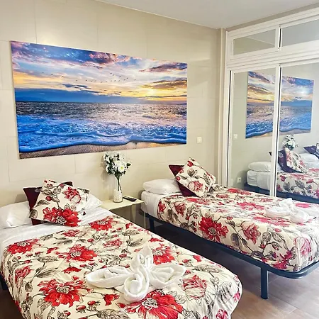 Apartamentos Costa Del Sol Benalmádena Exterior photo