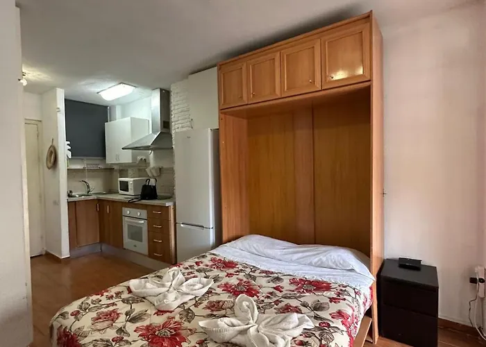 Apartamentos Costa Del Sol
