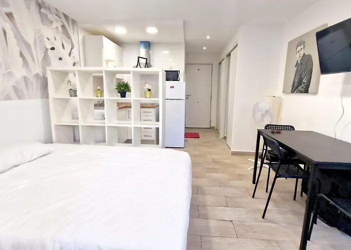 Apartamentos Costa Del Sol