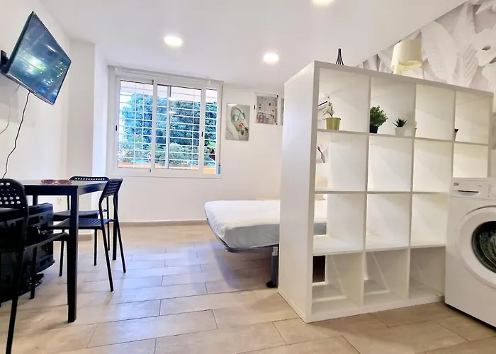 Apartamentos Costa Del Sol